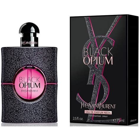 ysl black opium 75 ml|boots Black Opium 50ml.